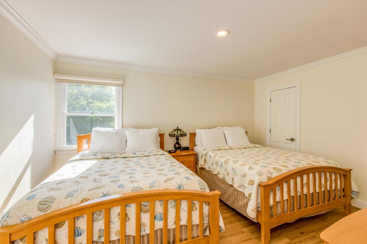 Colonial Shores Resort Hampton Bays Eksteriør bilde
