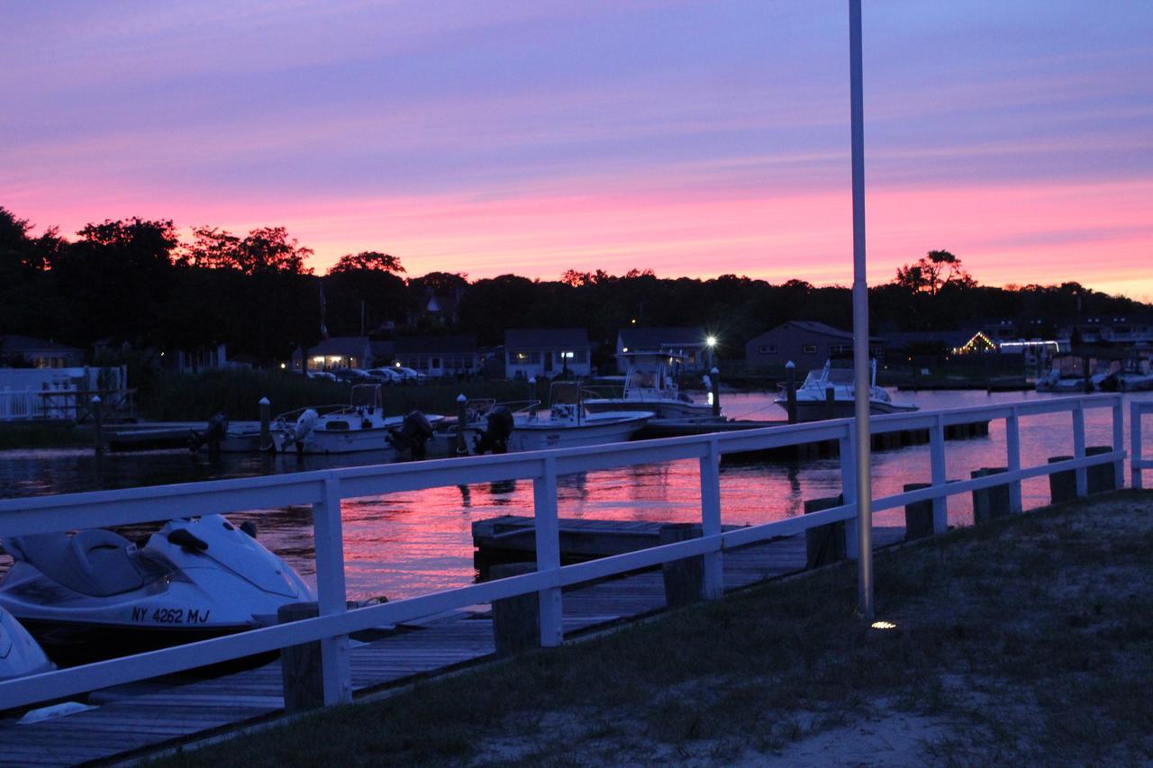 Colonial Shores Resort Hampton Bays Eksteriør bilde