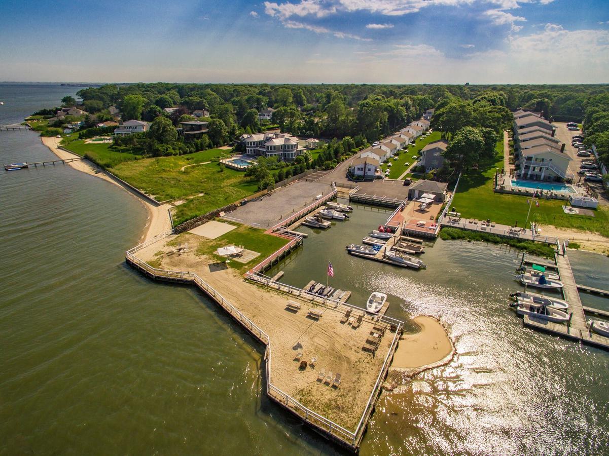 Colonial Shores Resort Hampton Bays Eksteriør bilde