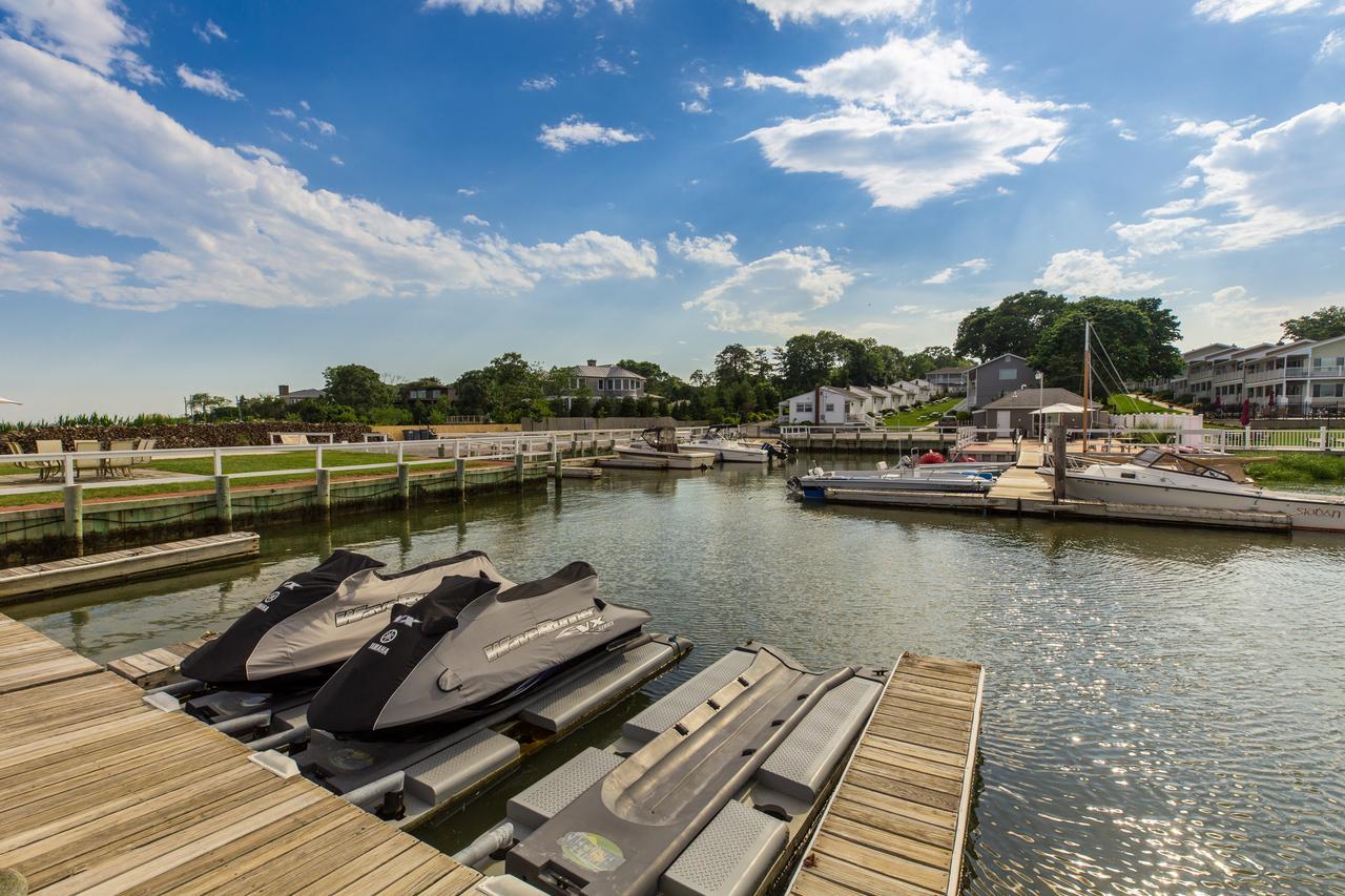Colonial Shores Resort Hampton Bays Eksteriør bilde