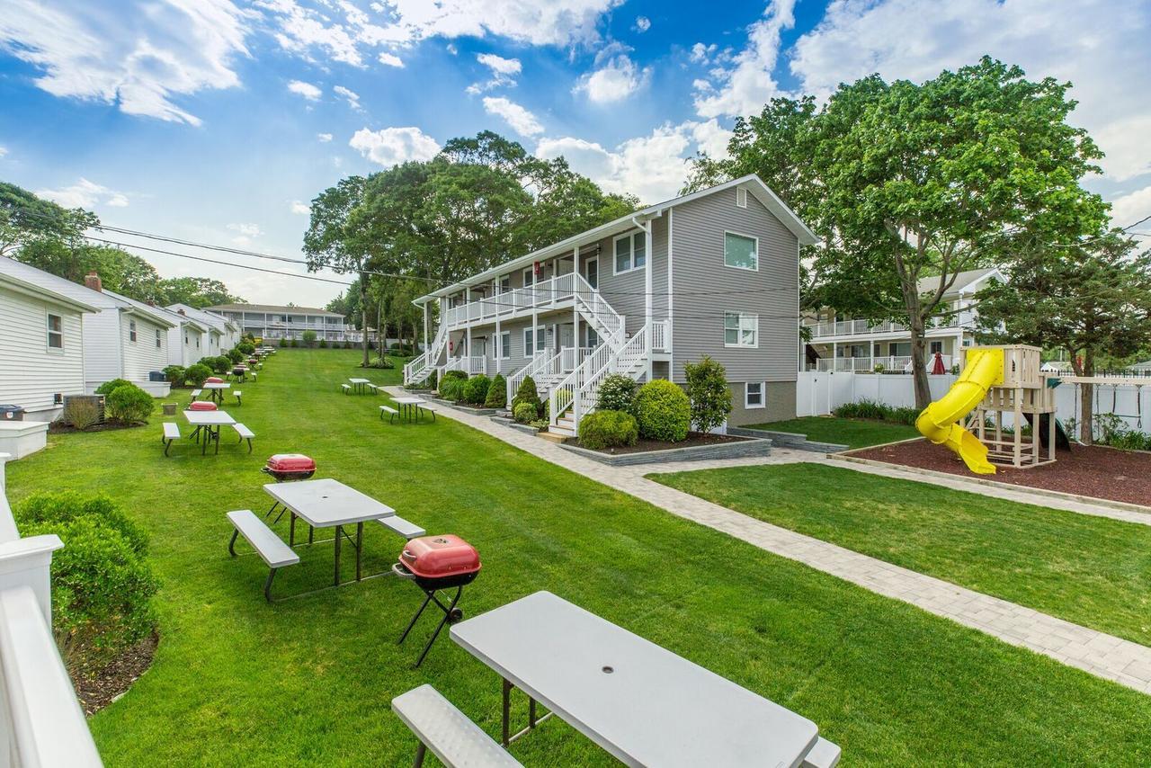Colonial Shores Resort Hampton Bays Eksteriør bilde
