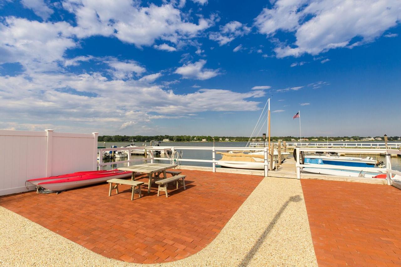 Colonial Shores Resort Hampton Bays Eksteriør bilde